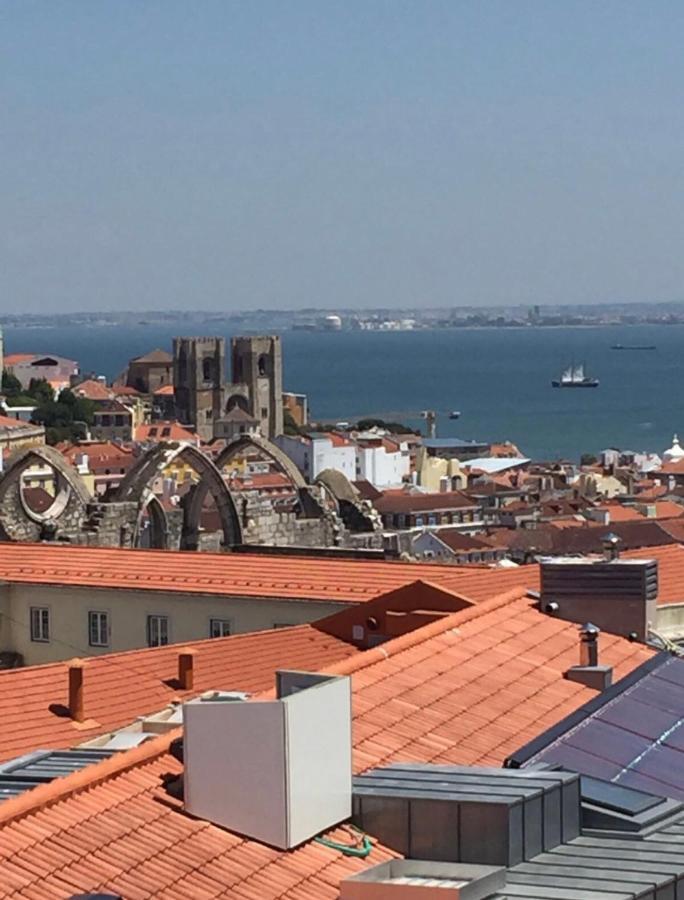 Dream View In Chiado Apartment Lisboa Екстериор снимка