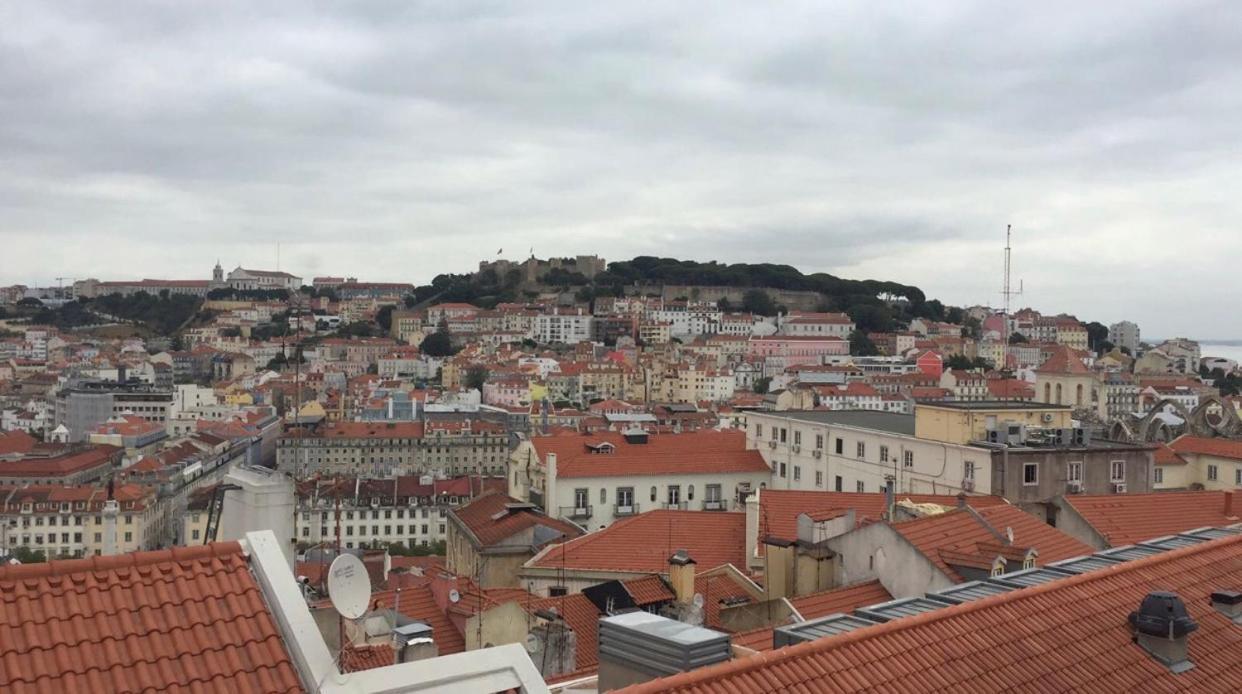 Dream View In Chiado Apartment Lisboa Екстериор снимка